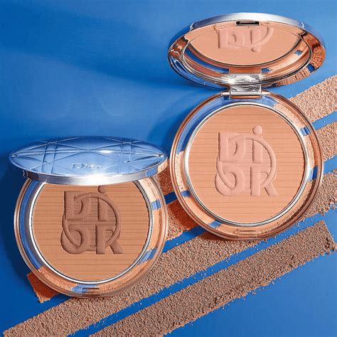 dior colour games diorskin mineral nude bronze limited edition|Dior Diorskin Mineral Nude Bronze Color Games Review.